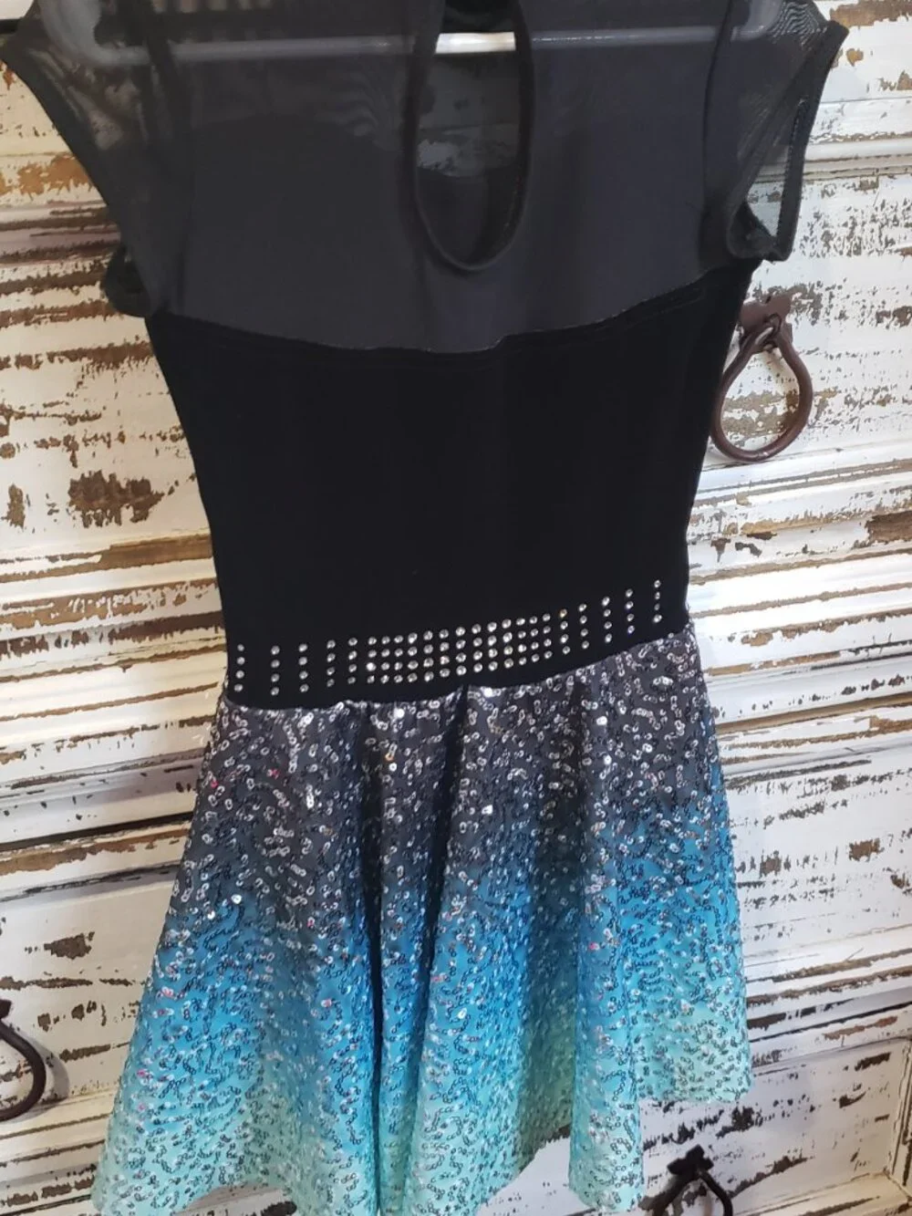 Weismann tap/jazz costume